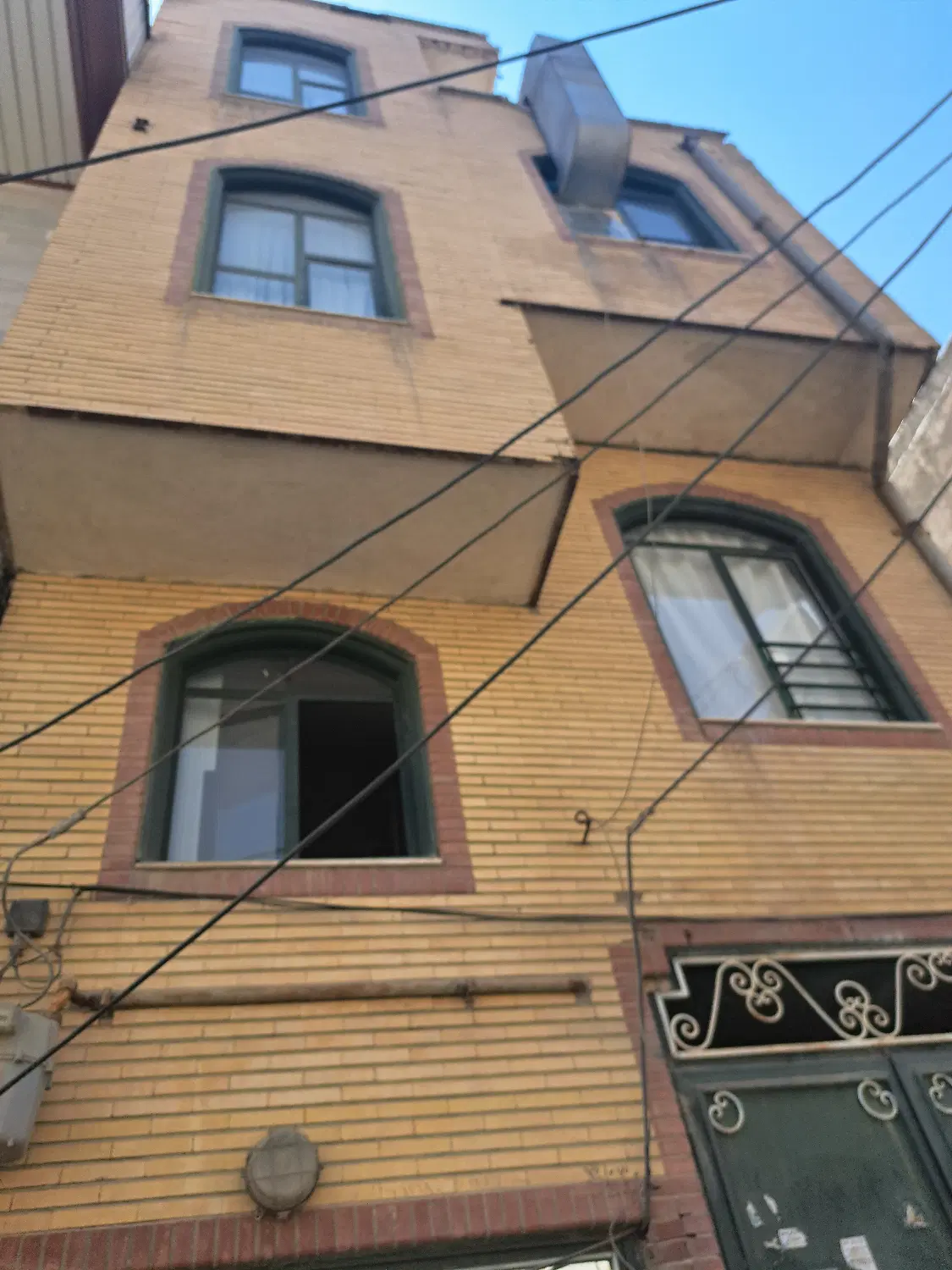 اجاره واحد مسکونی آپارتمانی