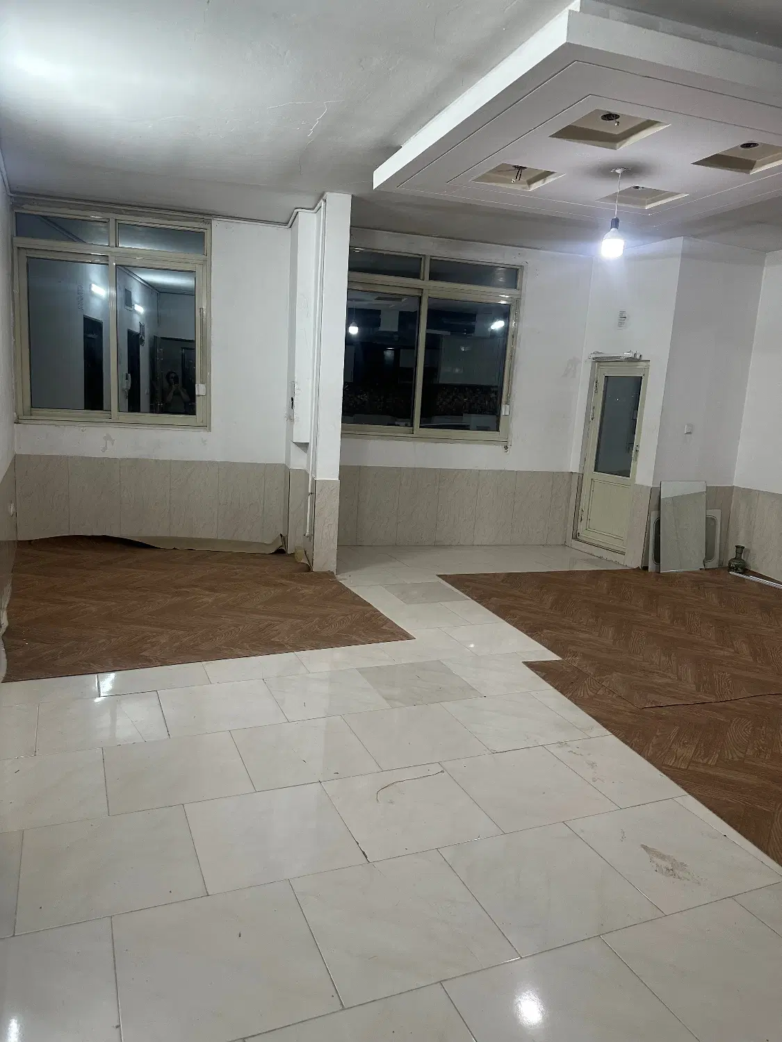 خانه ۷۵متری آپارتمانی