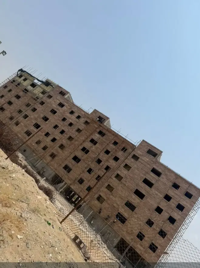 فروش فوری 97متری  ورودی پیامبراعظم تحویل برج 12