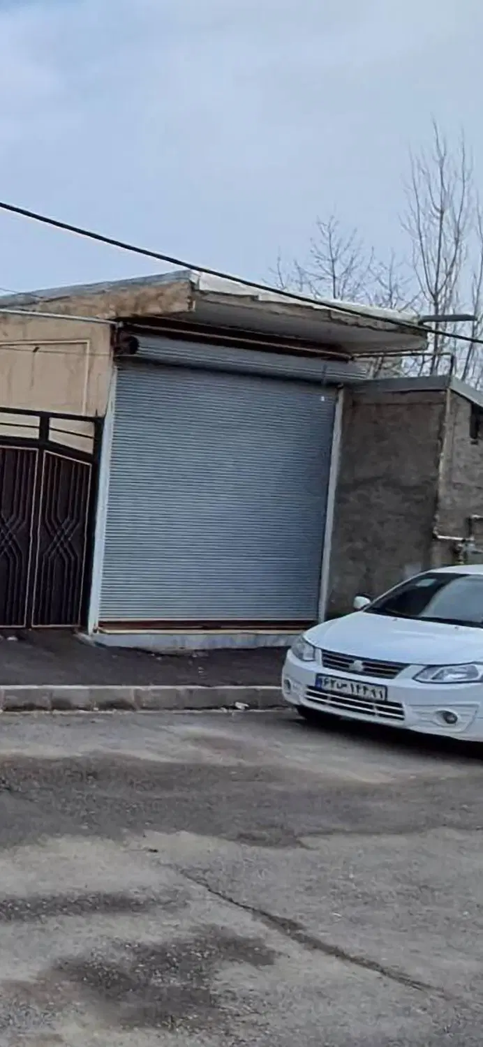 یک باب مغازه