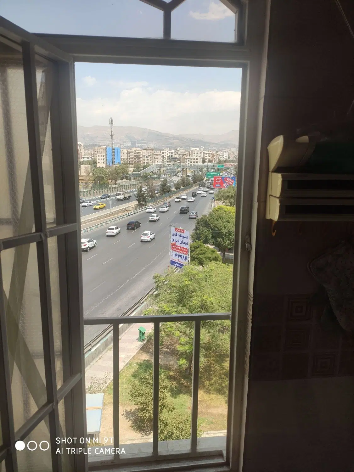 آپارتمان ۹۴ متری_ رشید تهرانپارس