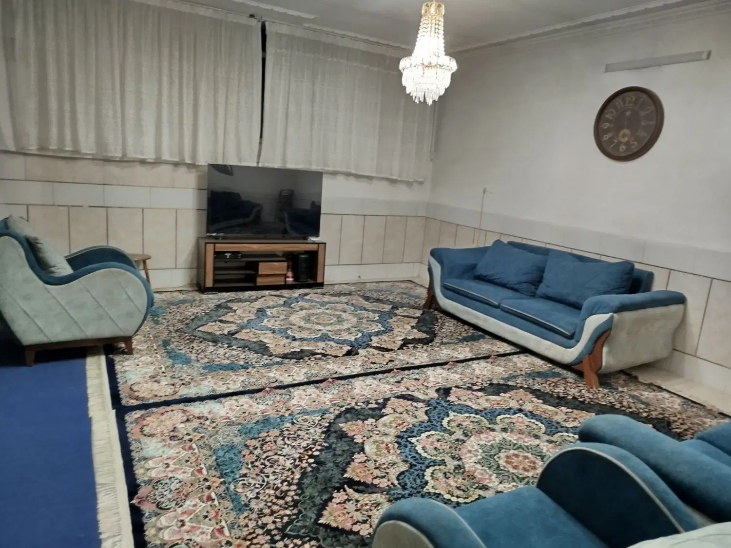 اجاره منزل 130 متری دربست
