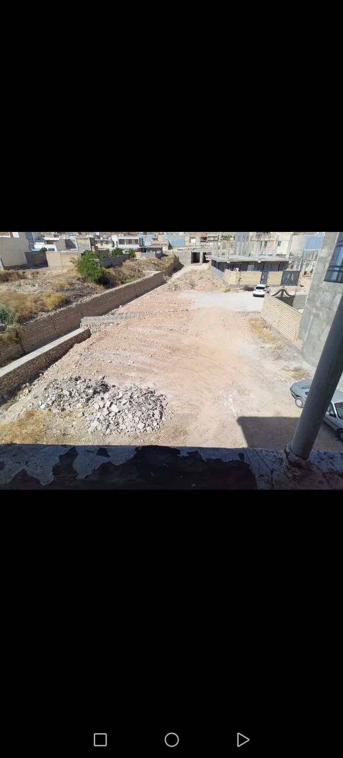 زمین گچساران  300متری  با مجوز ساخت