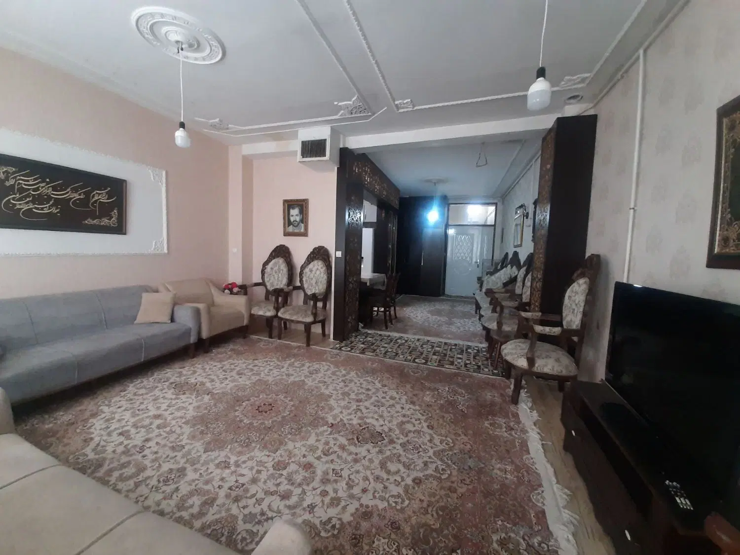 ویلایی مسکن مسقل تک خوابه خدیوی ۵