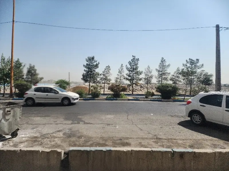 ۲۰۰۰ هزار متر زمین تجاری (مشارکت در ساخت)