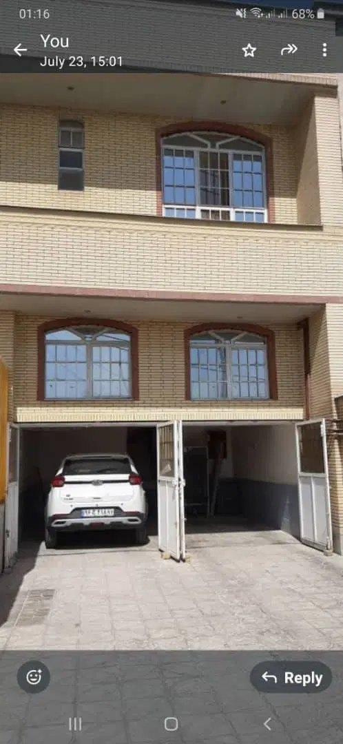 اجاره منزل طبقه دوم