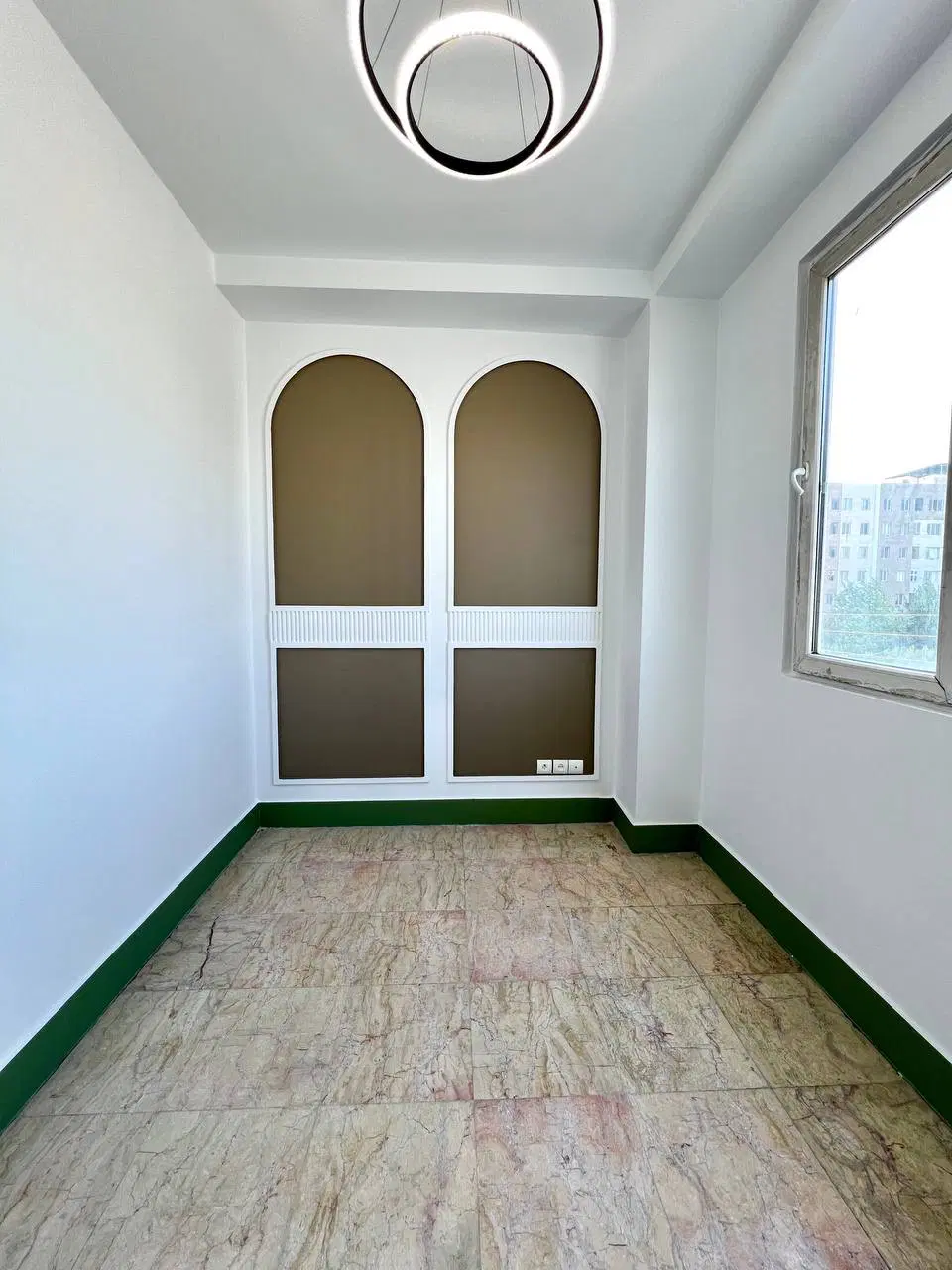 ۶۰مترغرق نور فول امکانات_سندتکبرگ سبز_شرایط اقساط