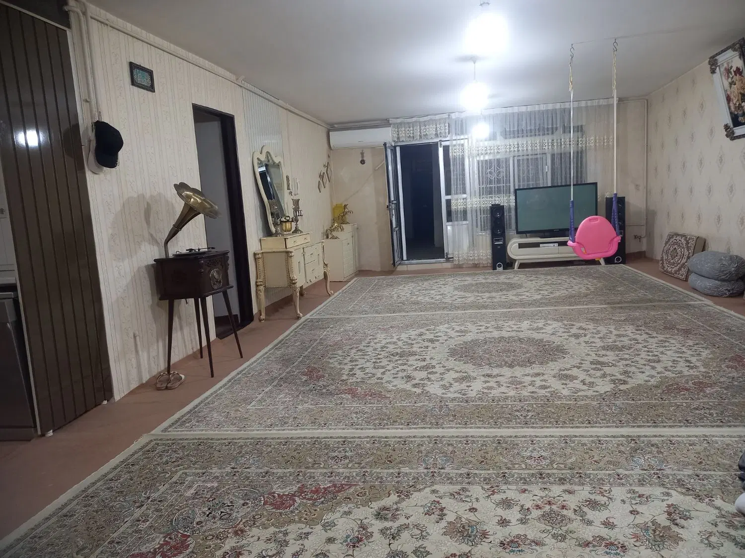 اجاره خانه ویلایی ۱۲۰ متری شهرک قندی