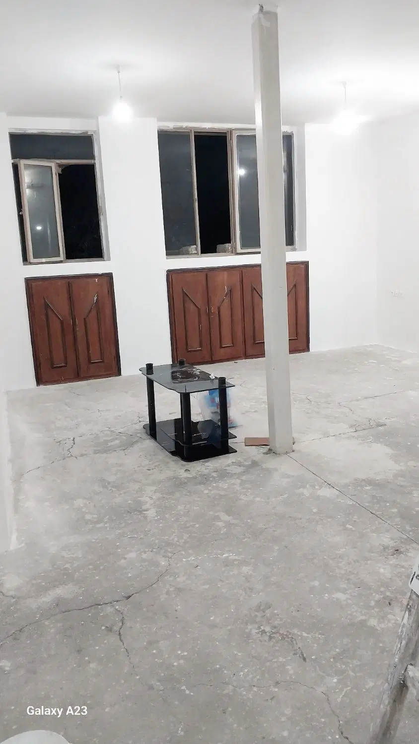 ۱۲۰ متر راه جدا