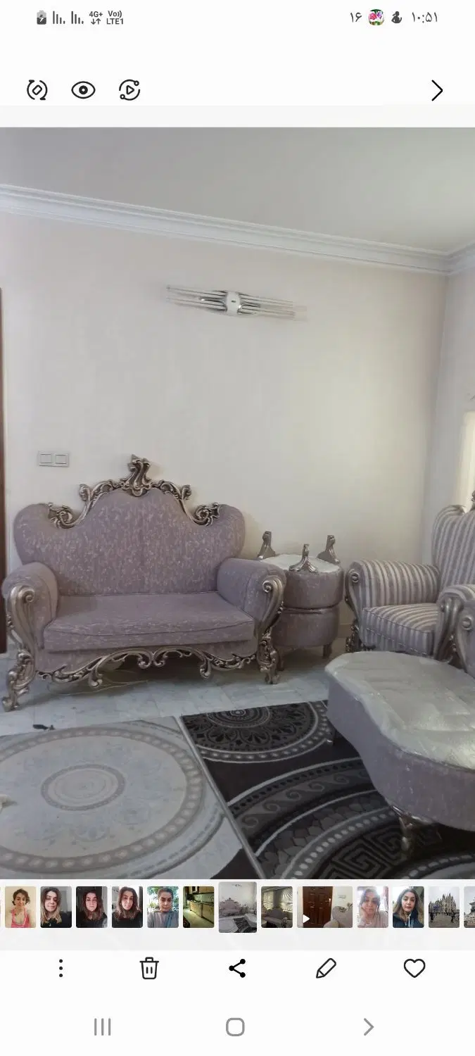 اپارتمان ۵۵ متری یک خوابه