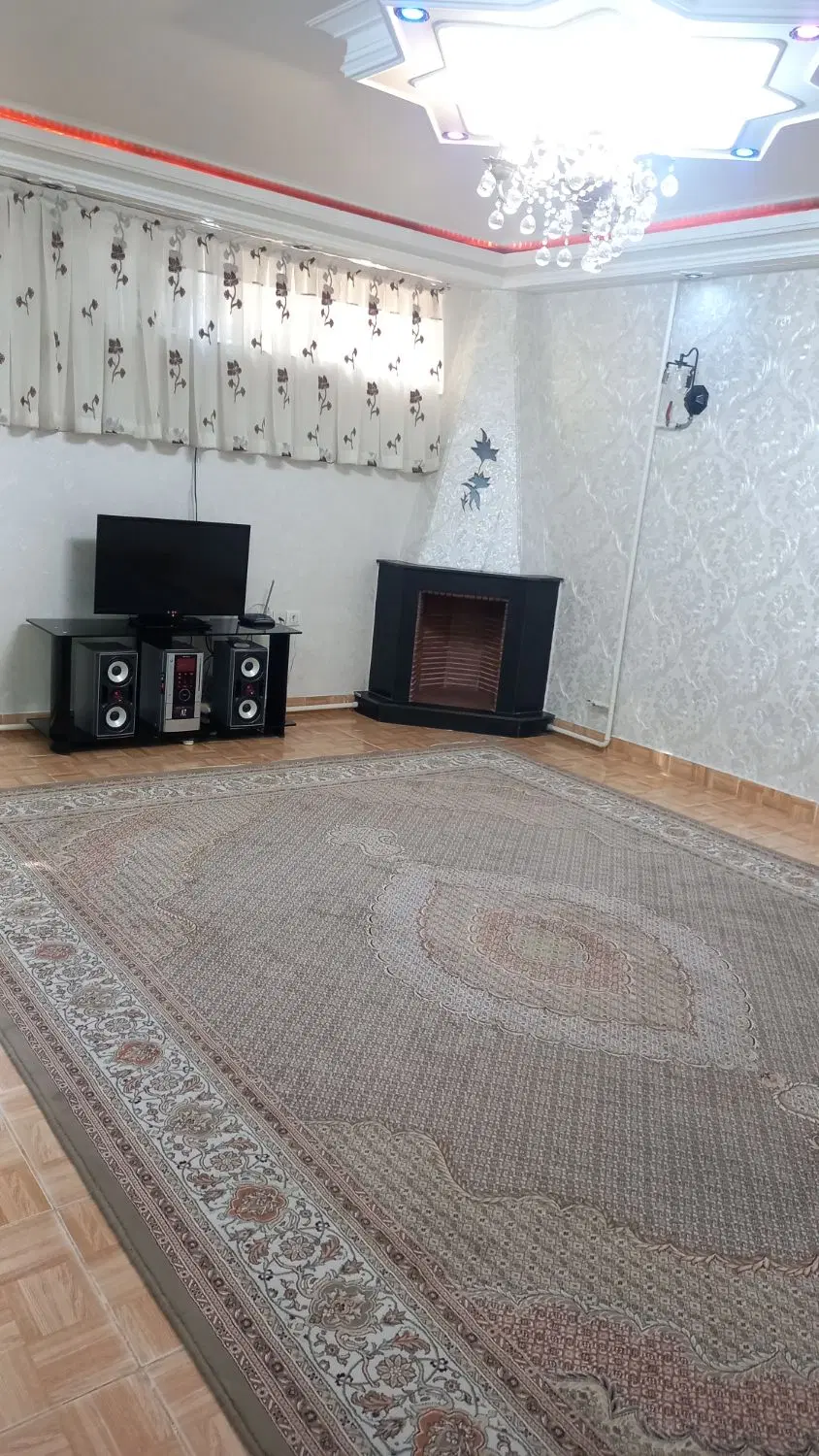 منزل ۶۰ متری نقلی و شیک