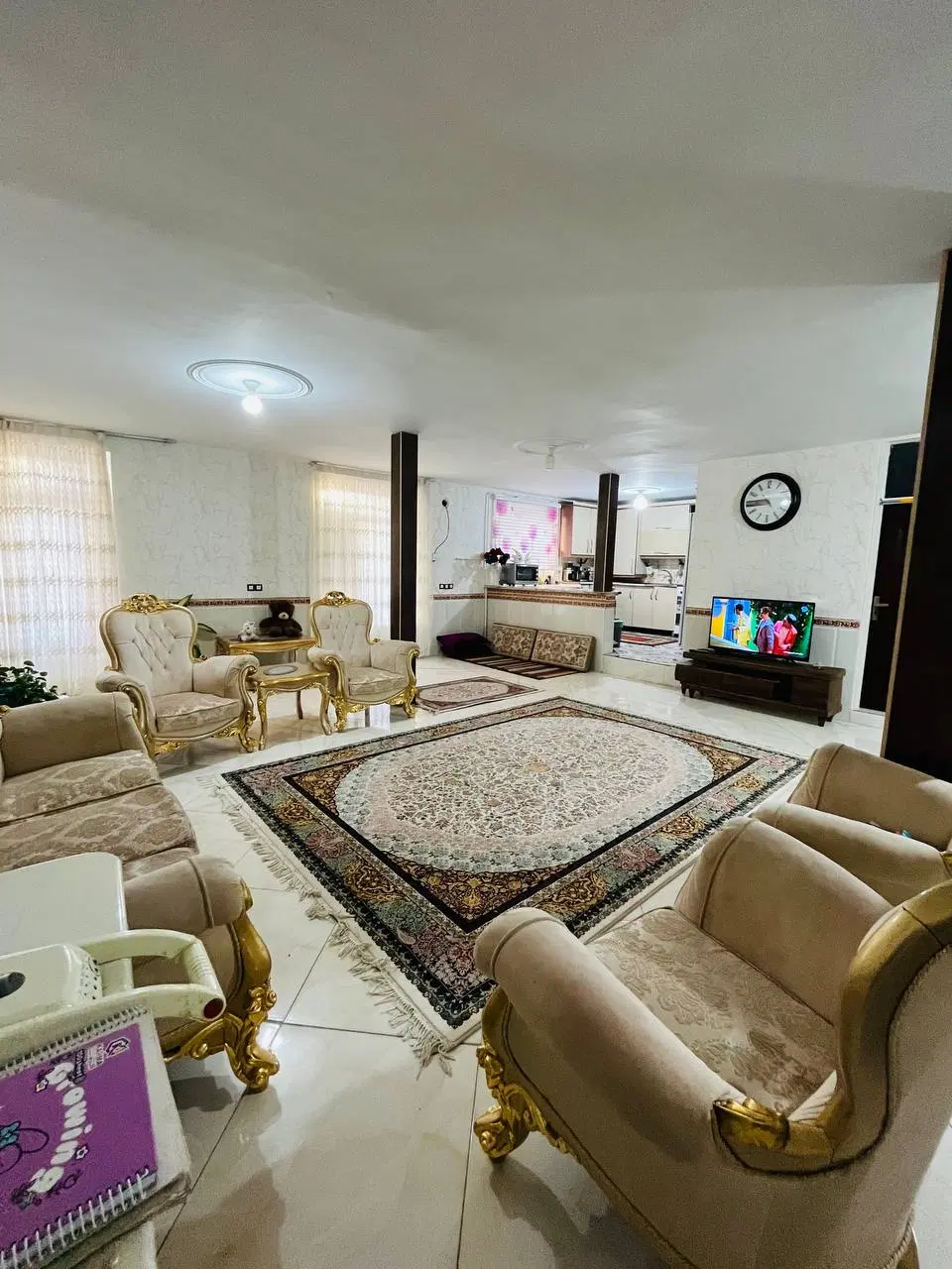 اجاره طبقه همکف ویلایی
