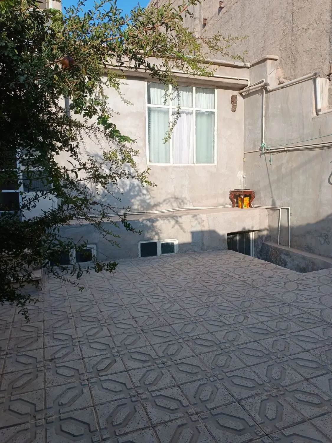 ۱۲۰مترویلای
