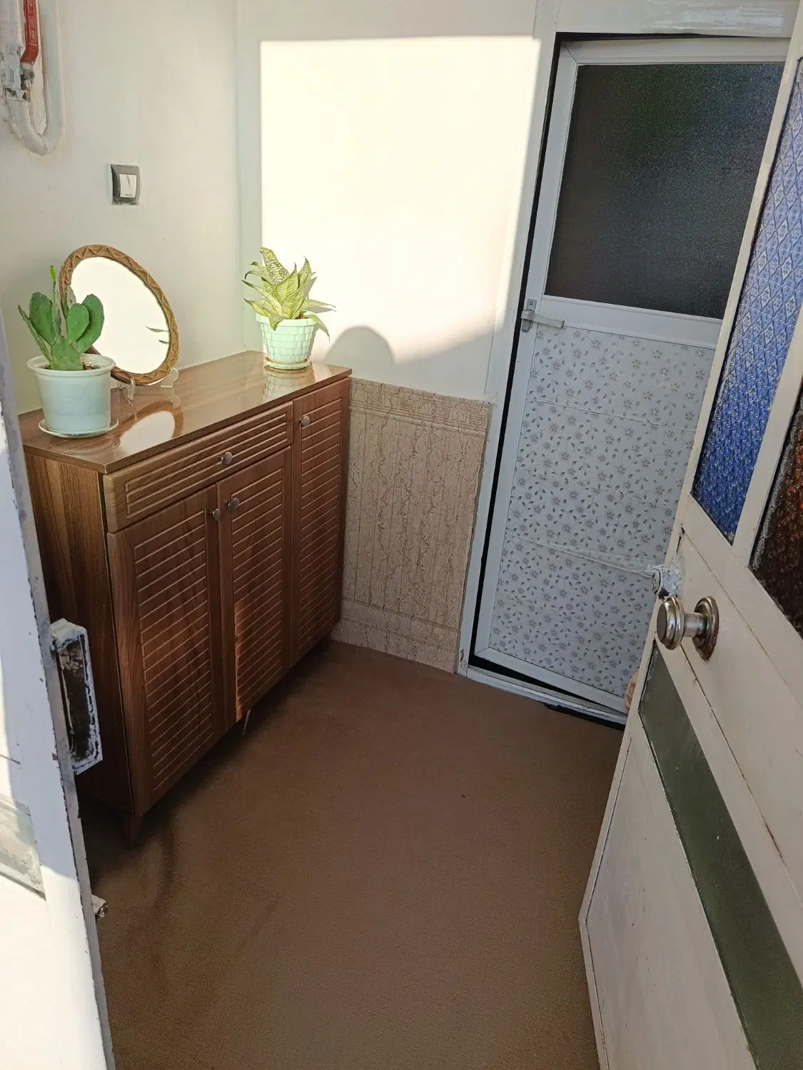 خانه ۴۰متری استاد شهریار