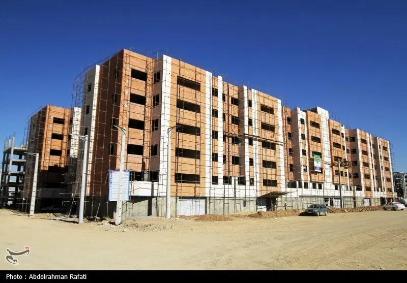 فروش آپارتمان مسکونی در مسکن مهر کاشان