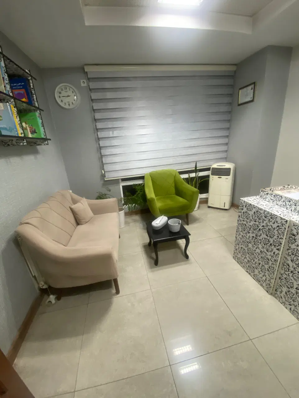 اجاره اتاق ده متری