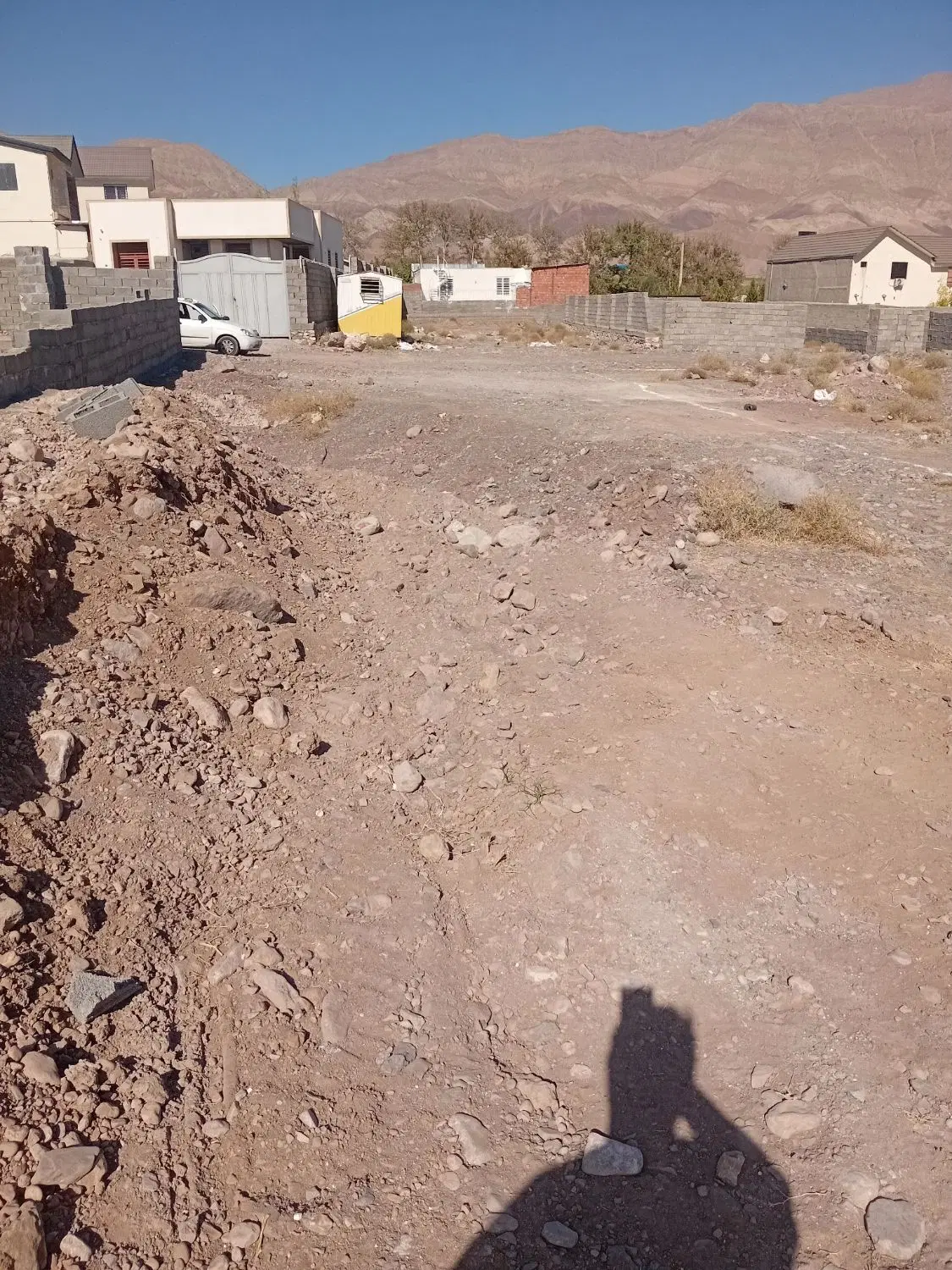 زمین ۲۴قصبی در انارستان کوهپایه
