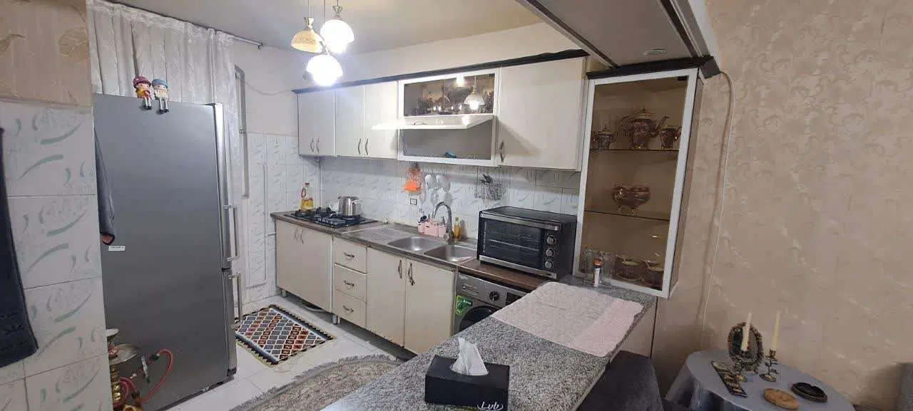 خانه دربستی ویلایی 60متر
