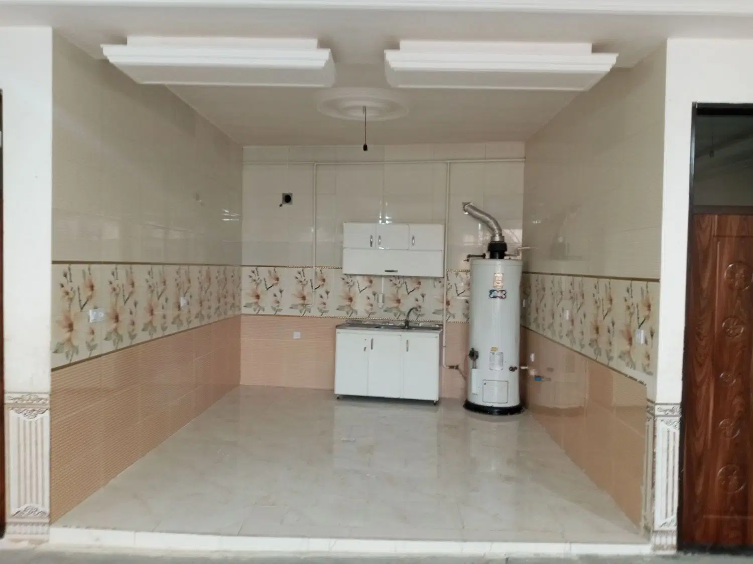 خانه ۱۶۰متری کهریز نو ساز