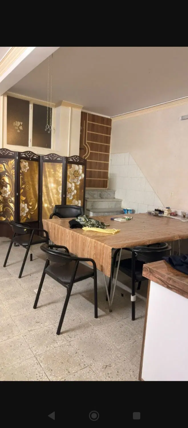 سالن 90متری مناسب آرایشگاه ومزون ودفتر کار
