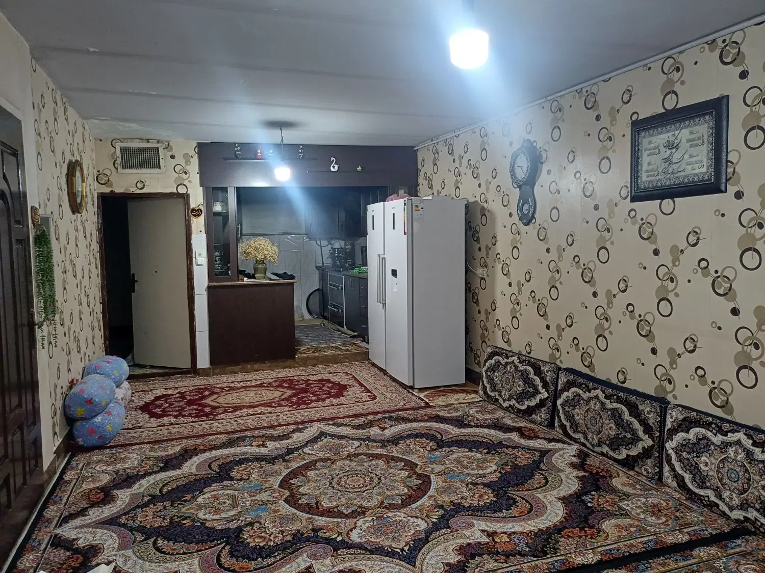 اجاره آپارتمان۶۰متری