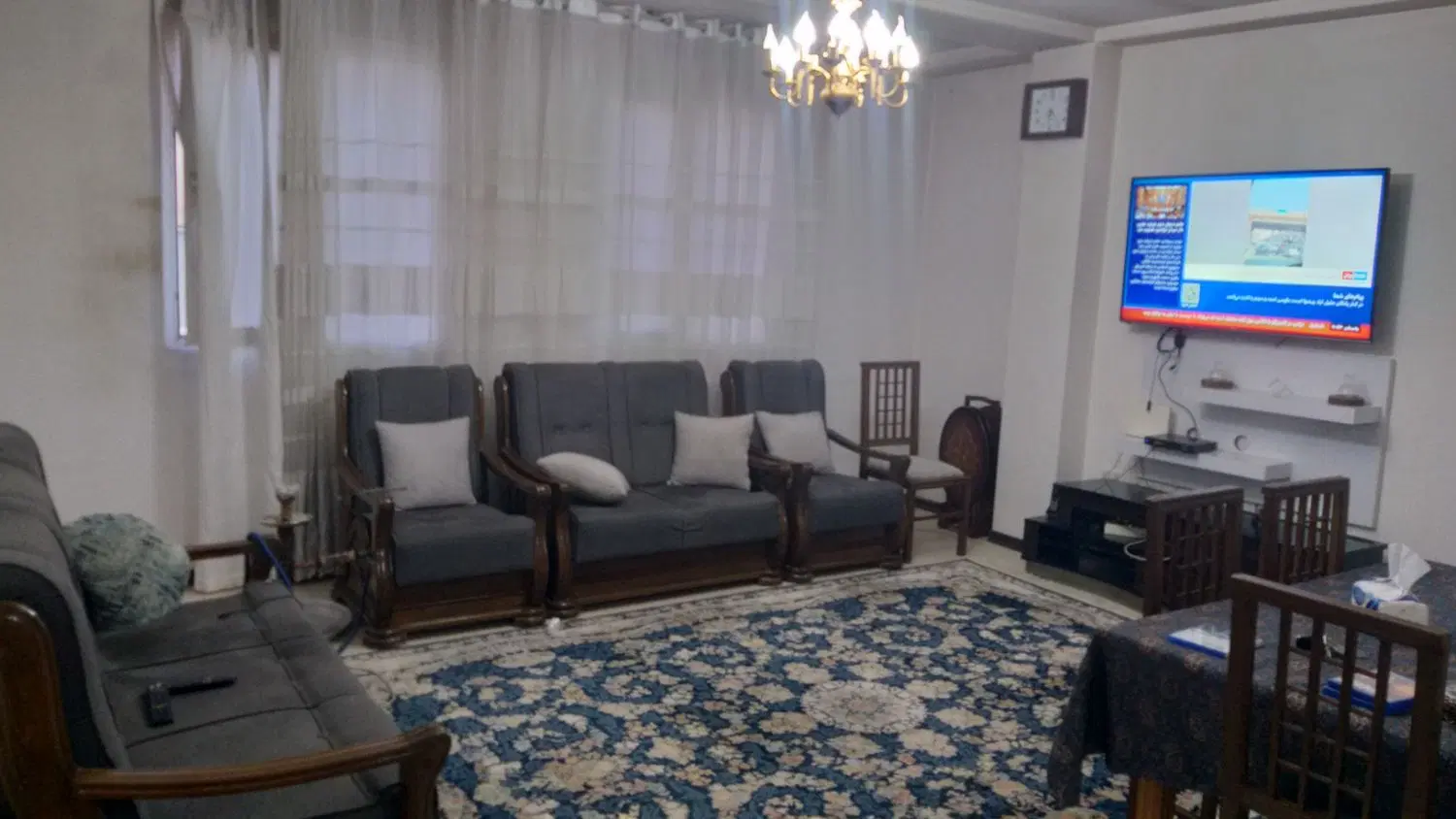 آپارتمان مسکن مهر مهرآباد