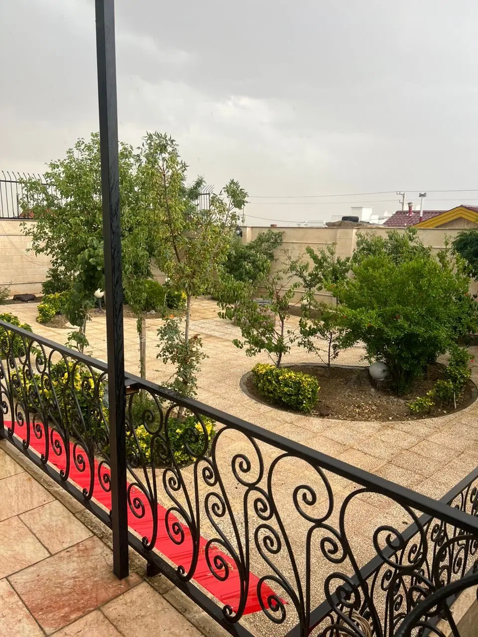 فروش ویلای خاص و خوش‌نقشه ۴۰۷ متر زمین