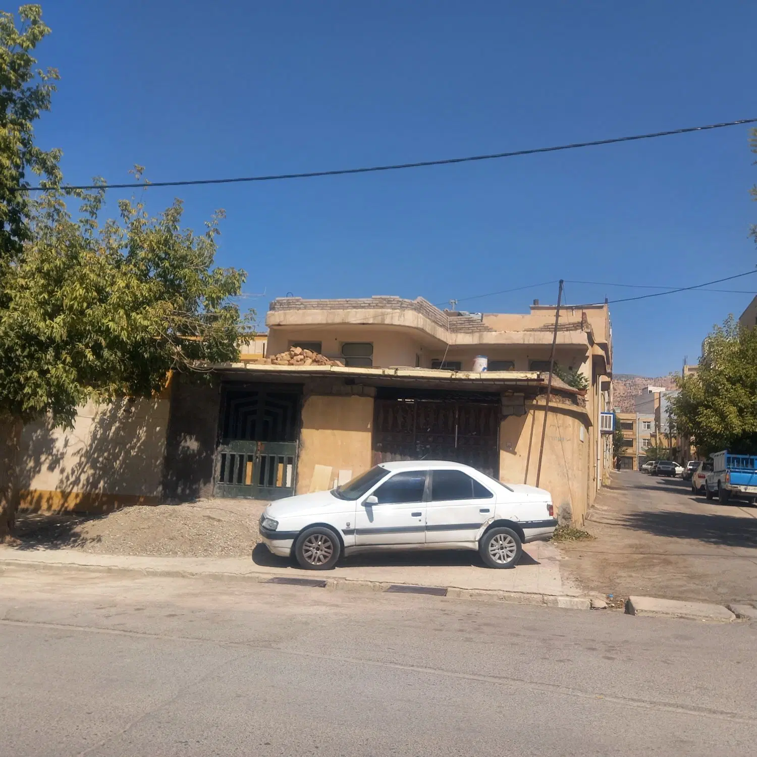 خانه ویلایی درنوروزاباد