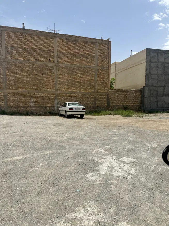 فروش زمین تجاری مسکونی