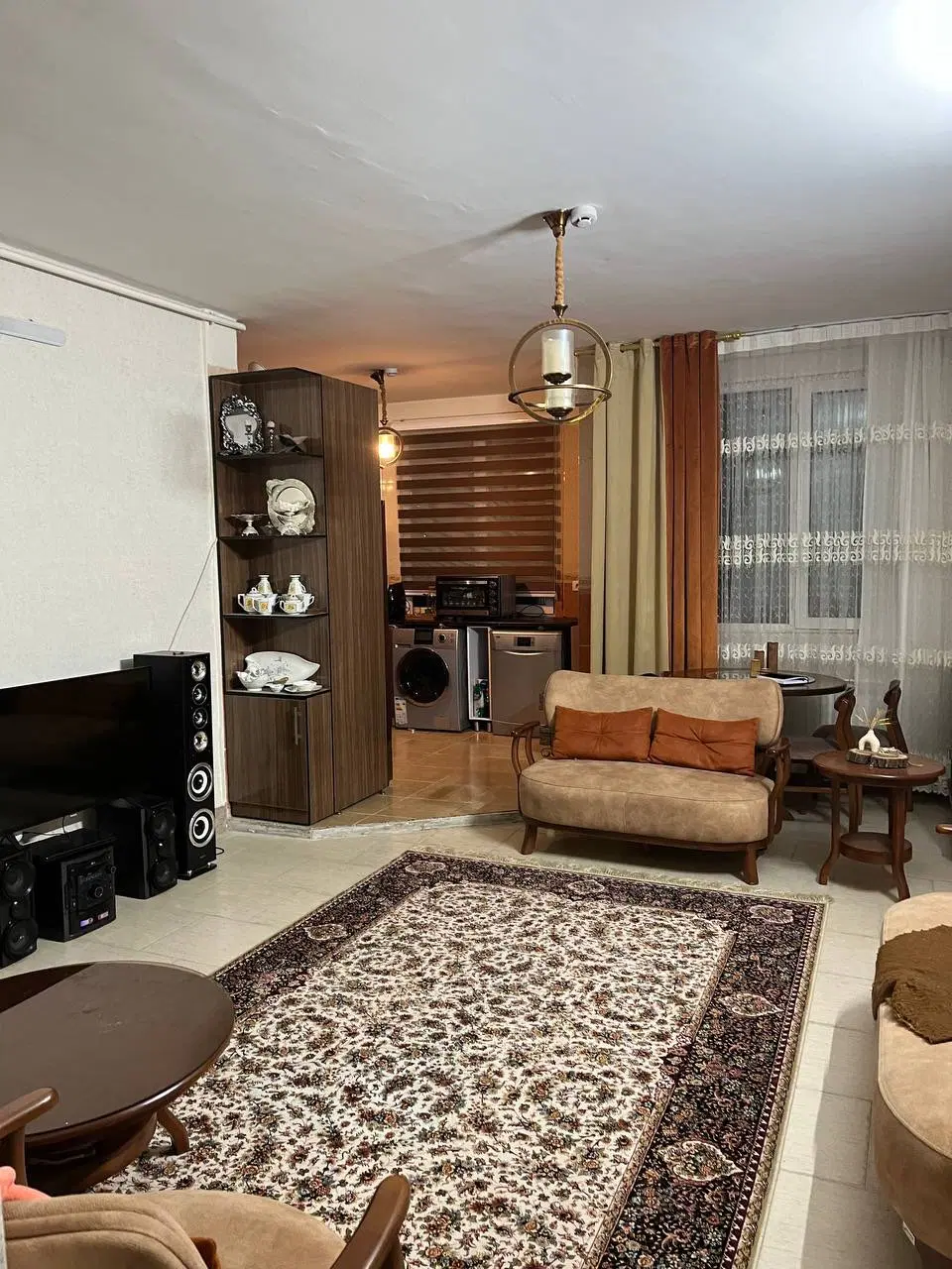 آپارتمان سند دار + ۳۰ متر تراس
