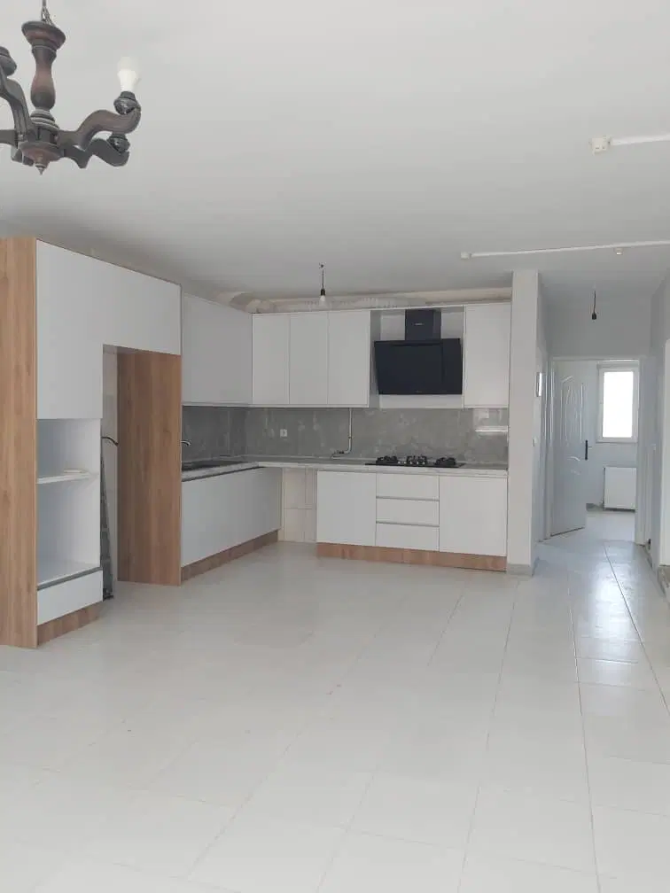 فروش واحد 90 متری بازسازی شده مسکن مهر