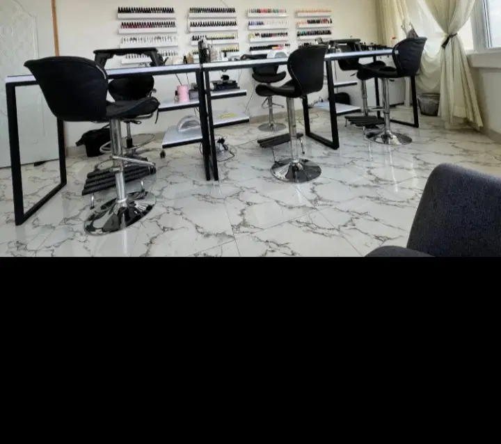 سالن جهت اجاره خدمات زیبایی