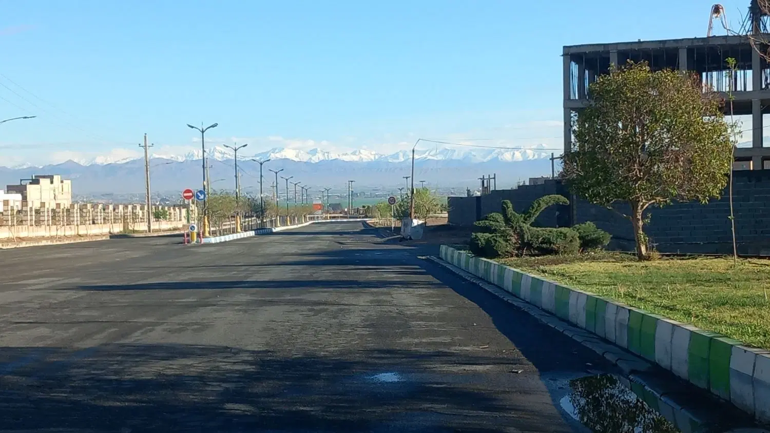 آپارتمان ۷۱ متری تکواحدی