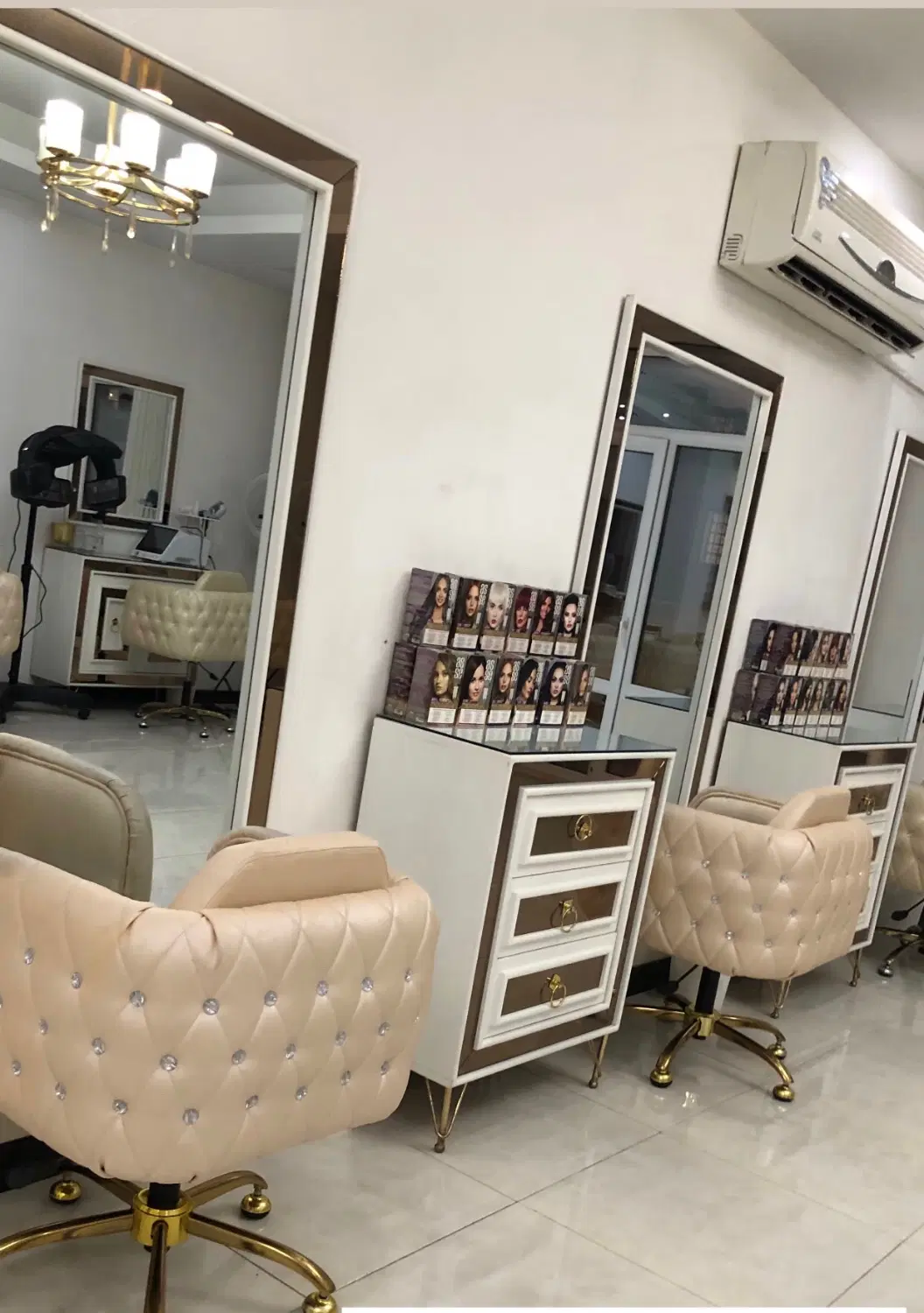 اجاره تخت مژه میکرو صندلی رنگ کوپ میکاپ