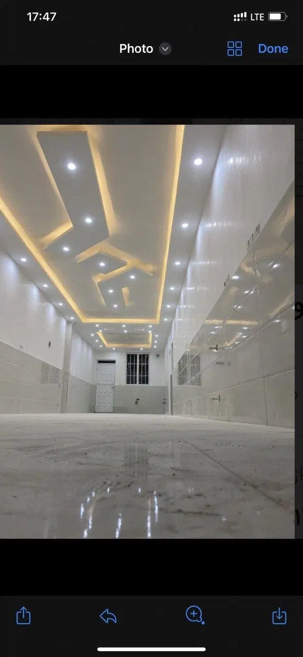 مغازه 65 متری برای اجاره