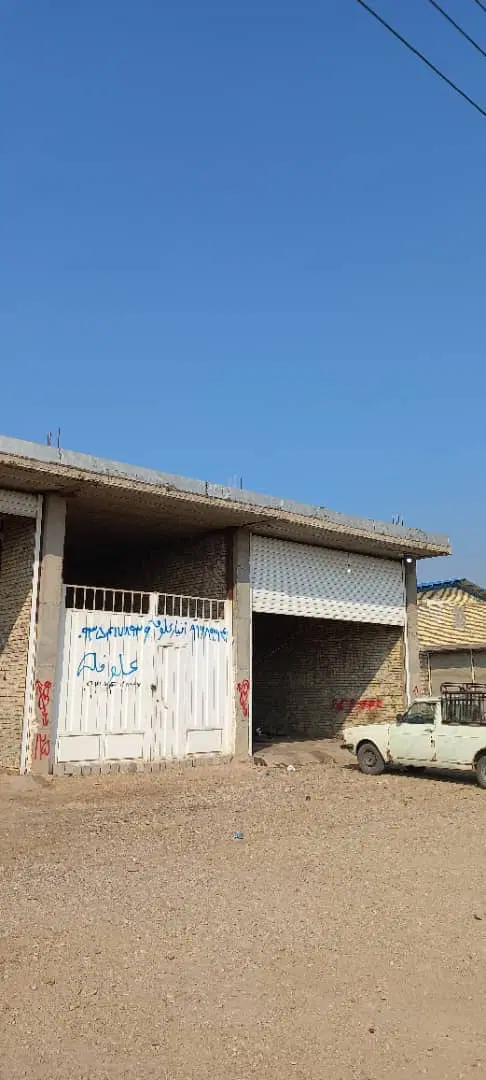 اجاره گاراژ تجاری
