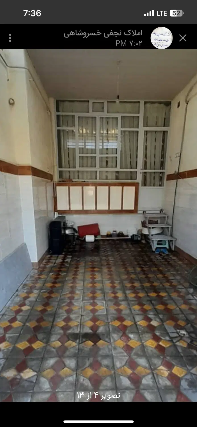 خانه ویلایی خسروشاه خسروشهر