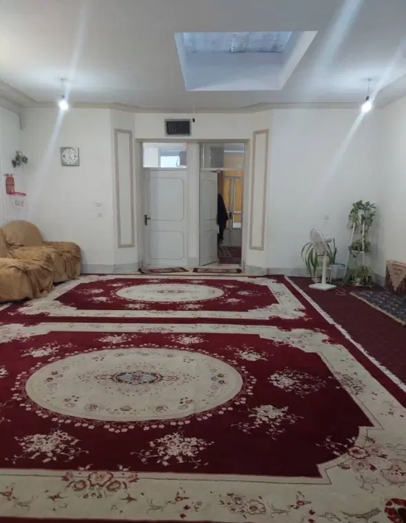 آپارتمان ۱۳۰ متری شهرک ارتش
