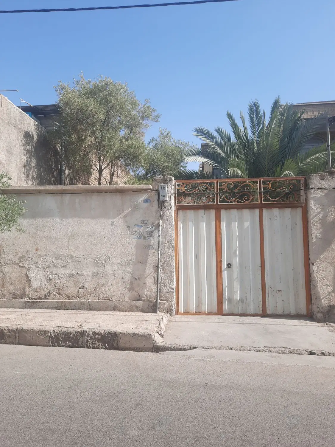 فروش ویلایی ۱۵۰ متر کارگر