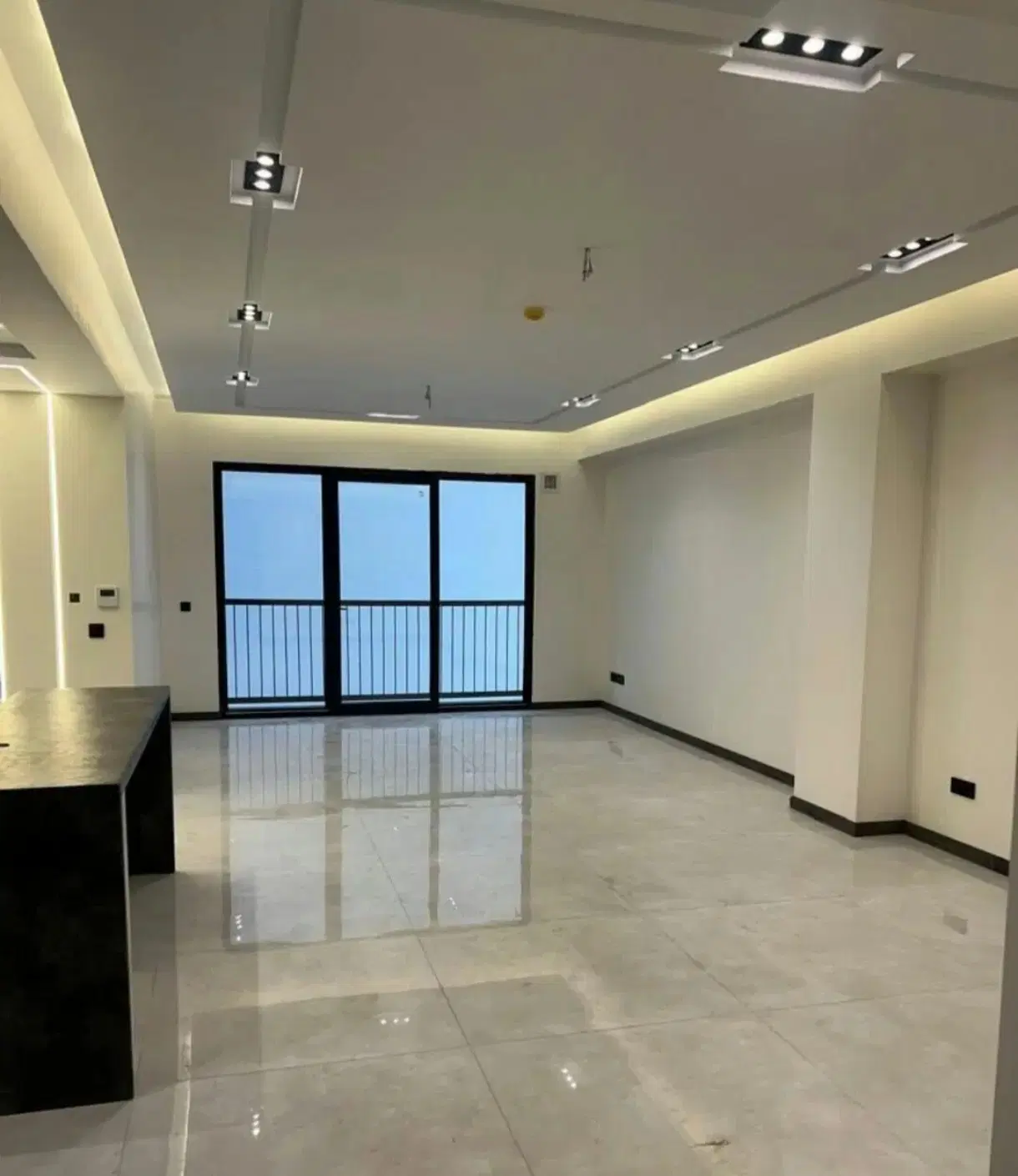 یوسف آباد_۱۲۰متری ۲خواب_نور شمال و جنوب