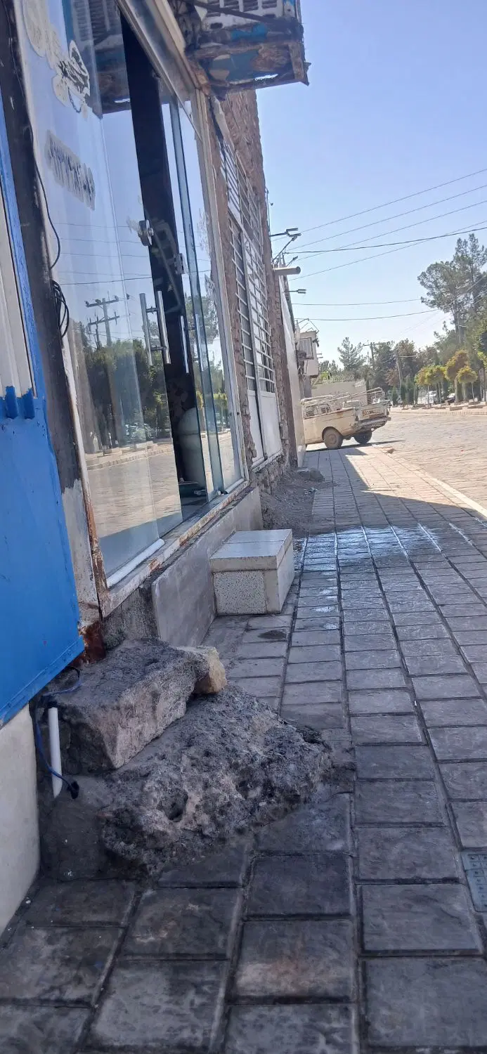 اجاره میکنم مغازه جوشکاری