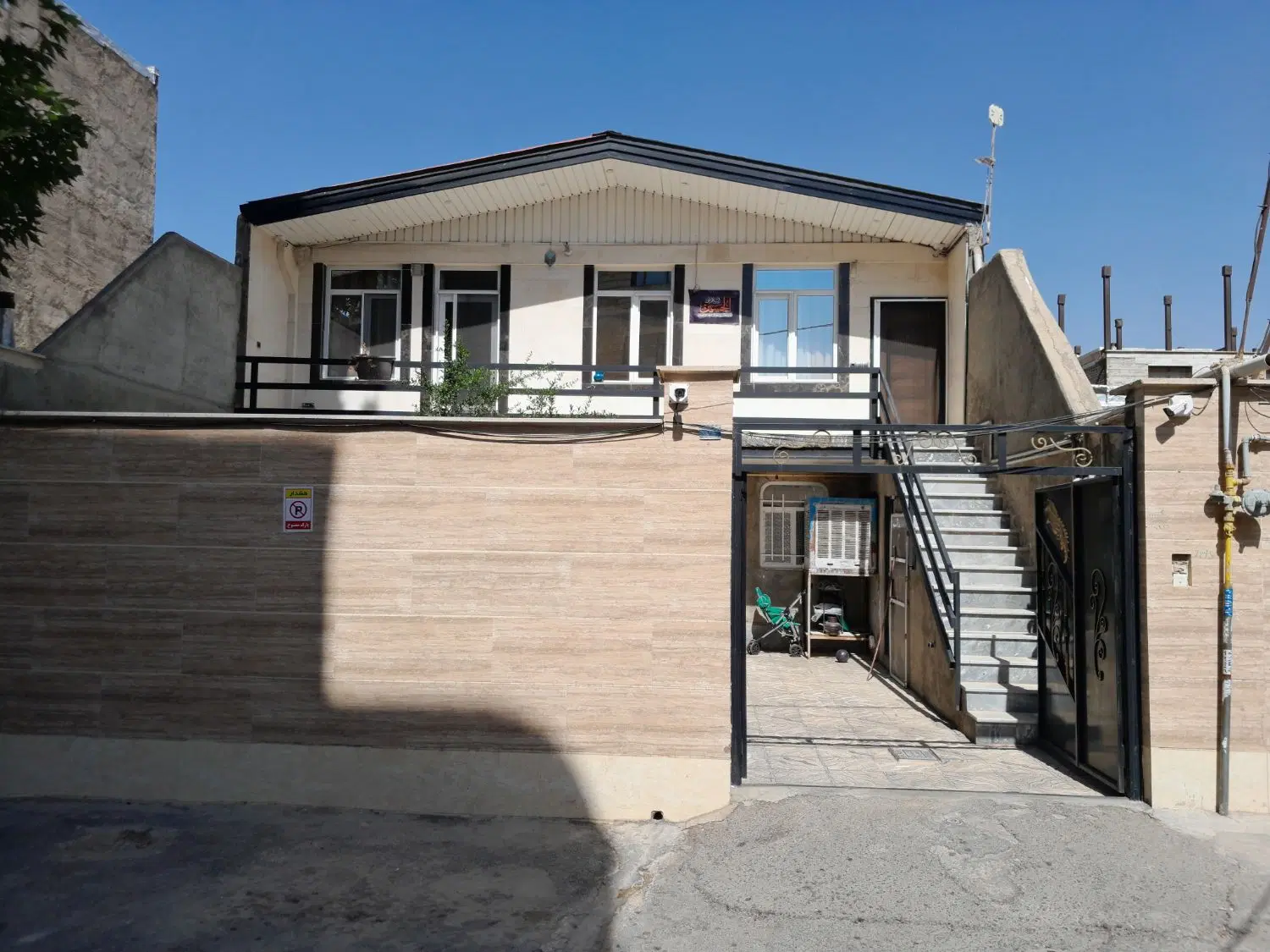 اجاره خانه ویلایی