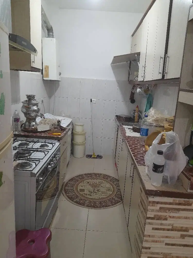 منزل ۴۵ متری طبقه اول