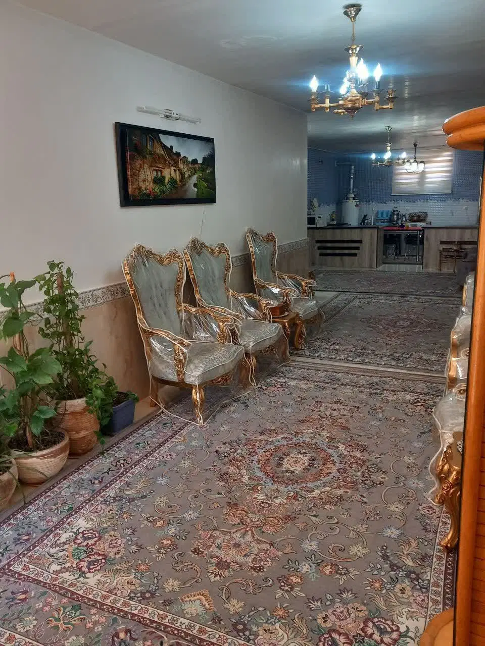 خانه ویلایی