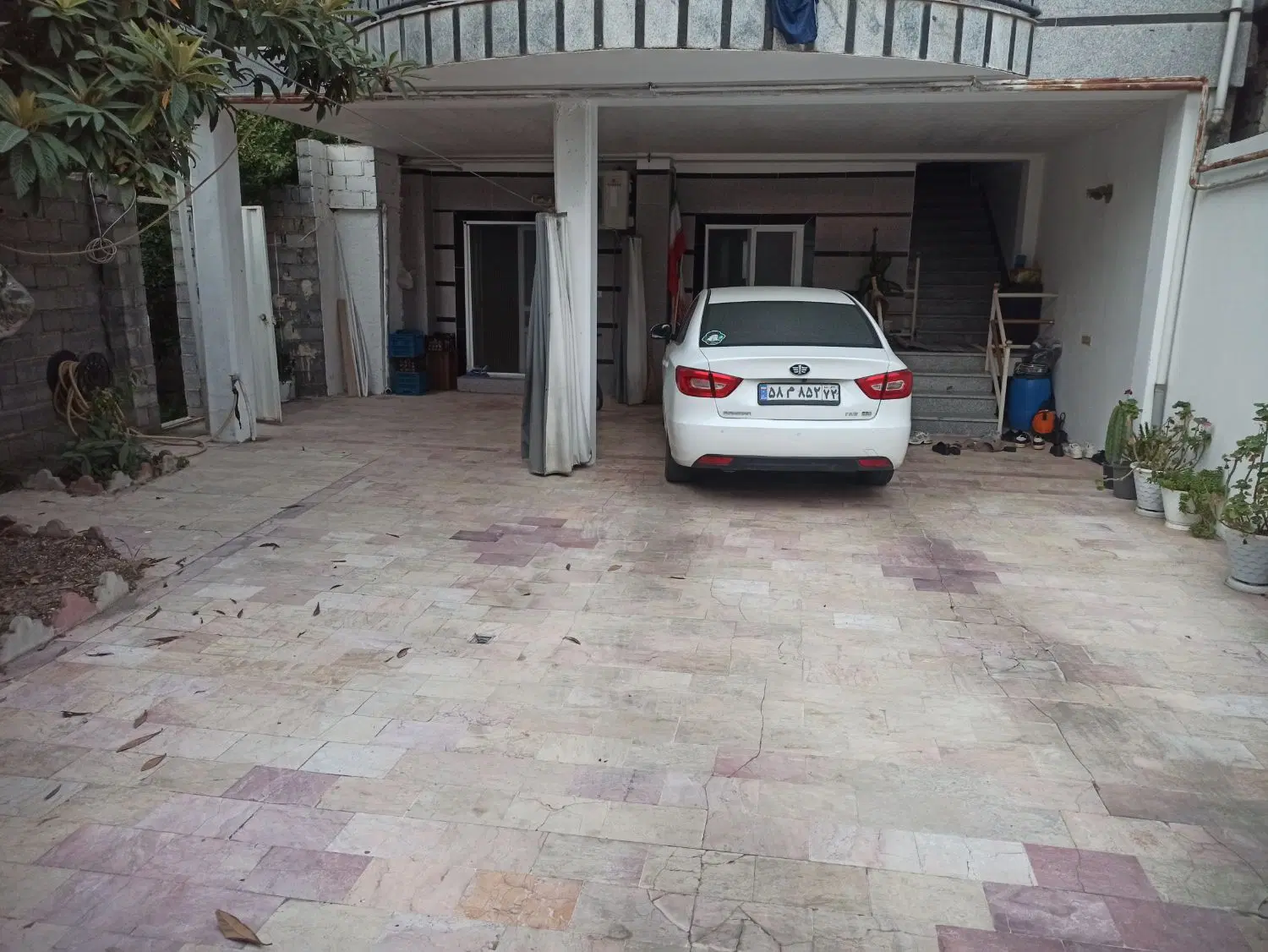 اجاره منزل ۸۵ متری زیر پارکینگ تک خواب