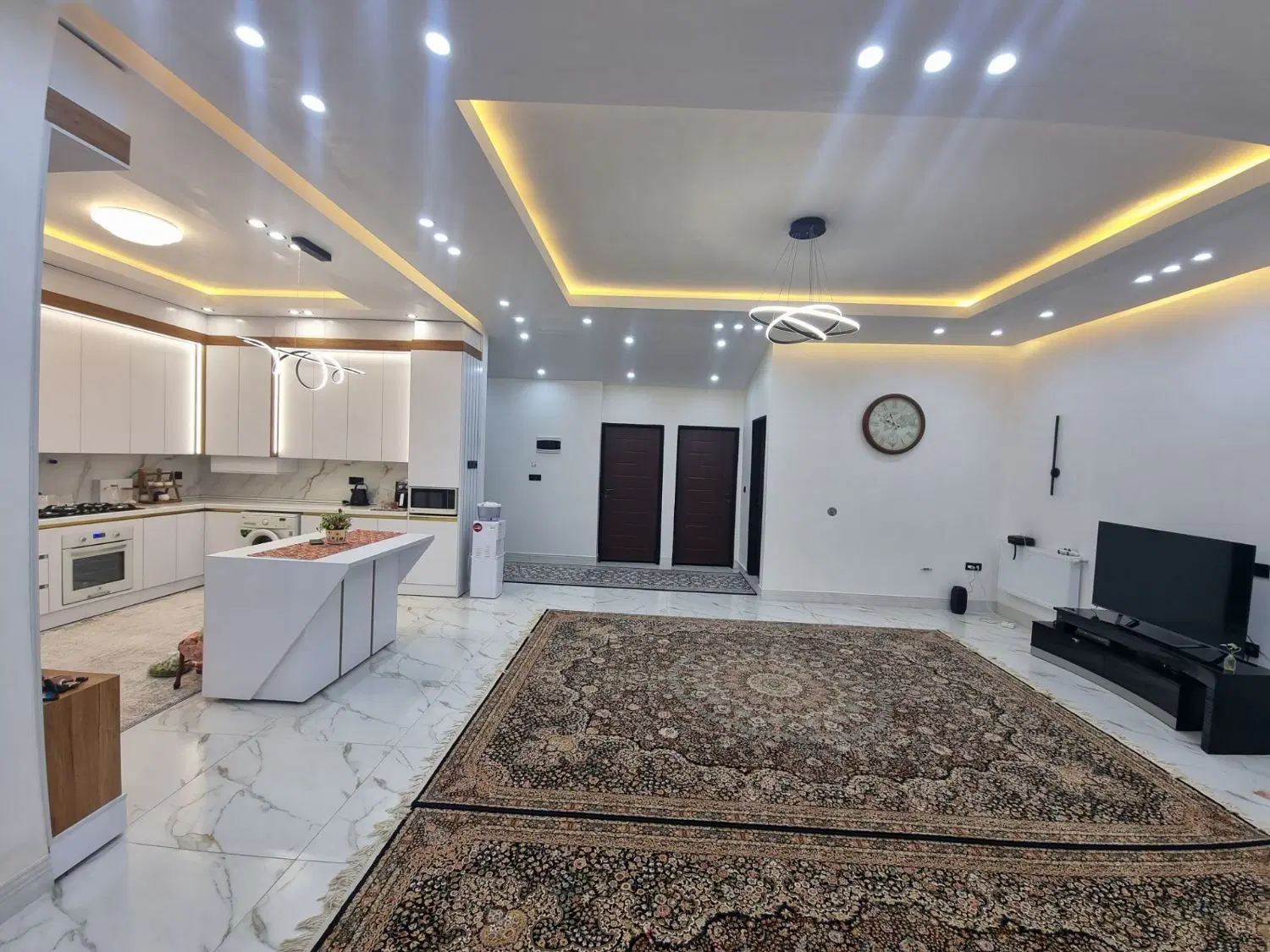 فروش ویلایی لوکس شهرک میلاد