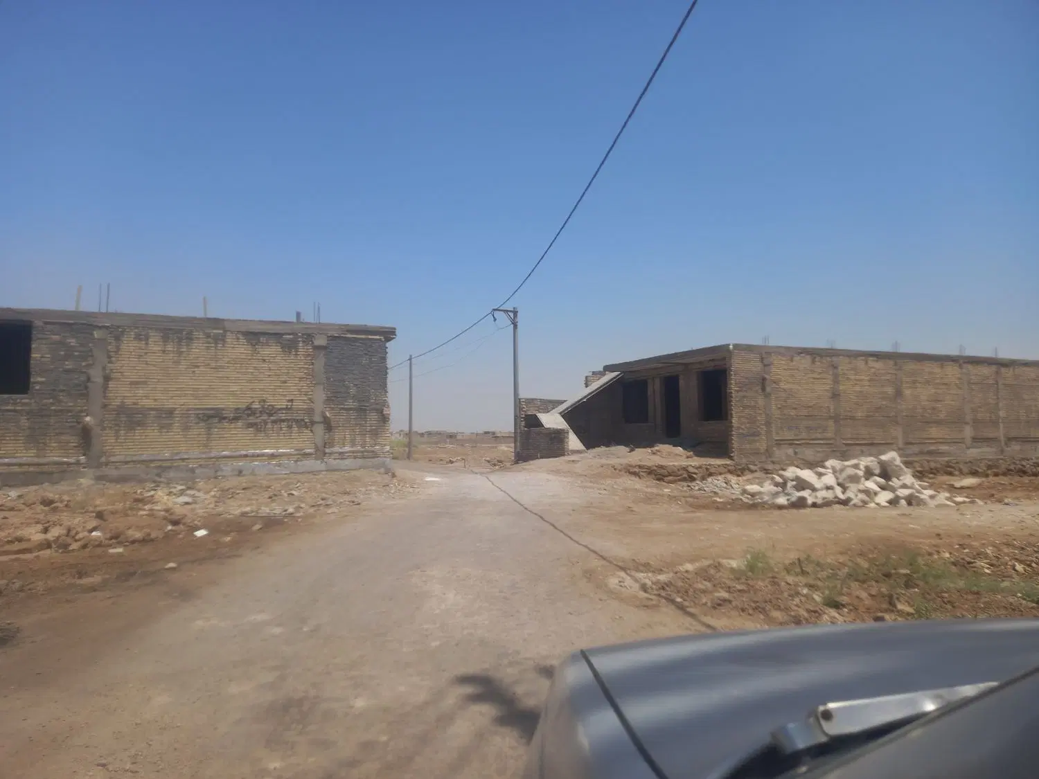بخش۹ ذلفقاری جاده مخابرات