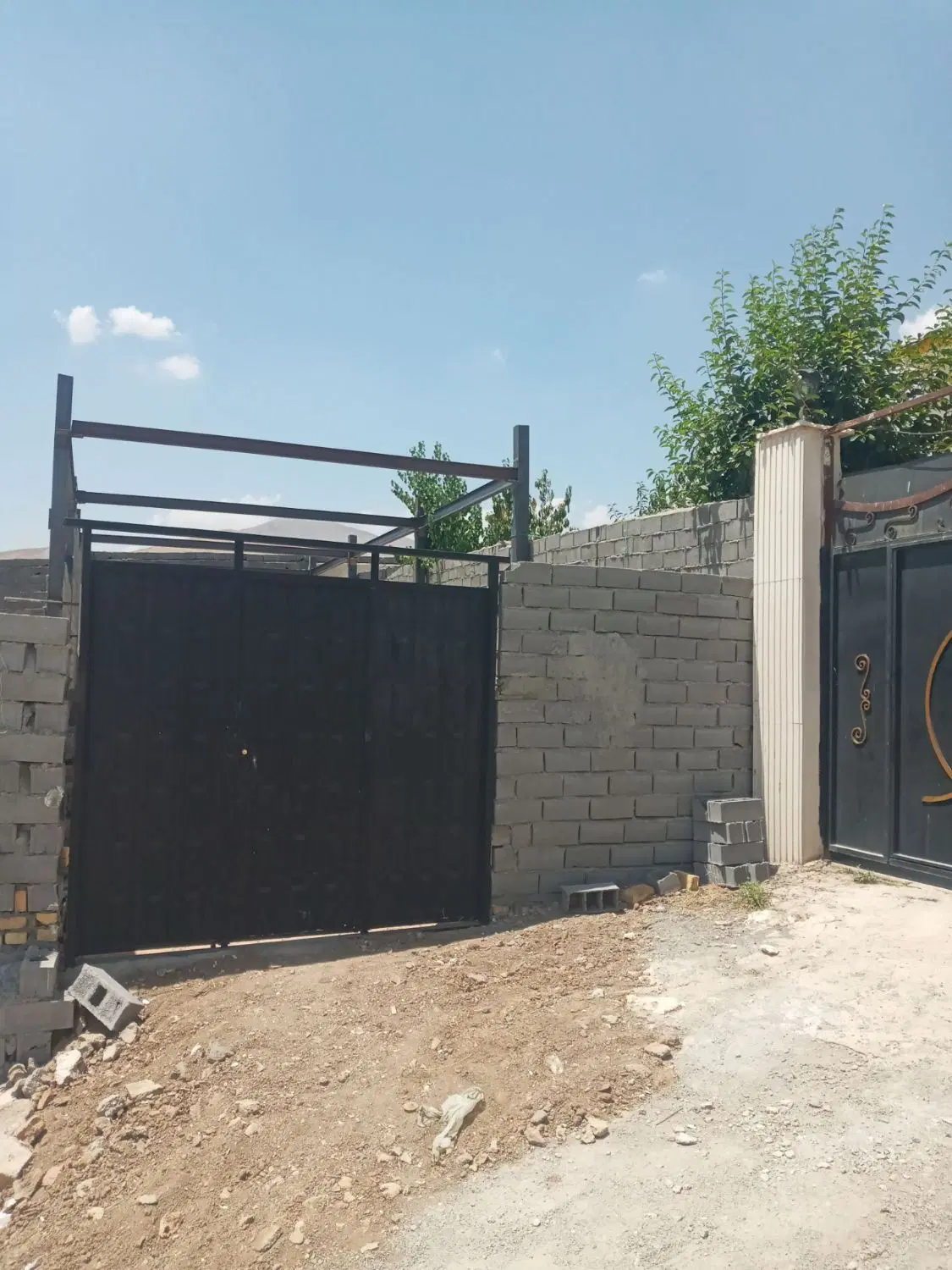 فروش زمین در ولیران