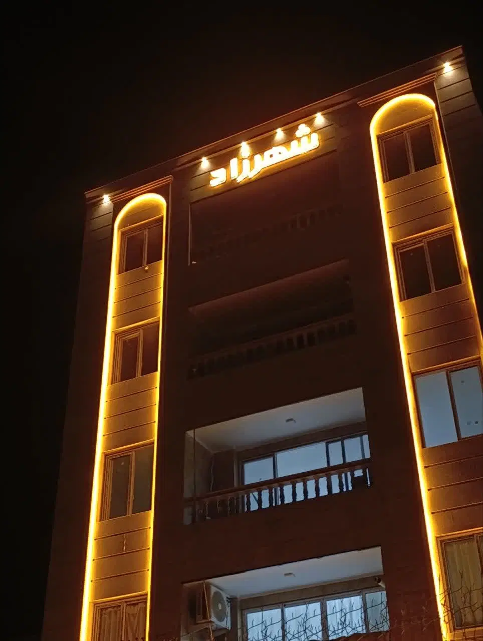 اپارتمان ۸۶ متری دوخوابه