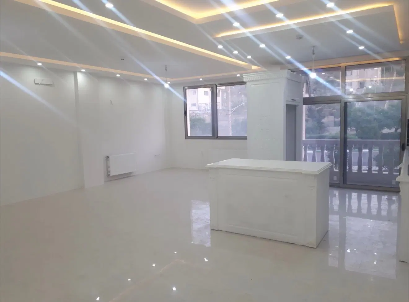 140 متری فول امکانات صفر